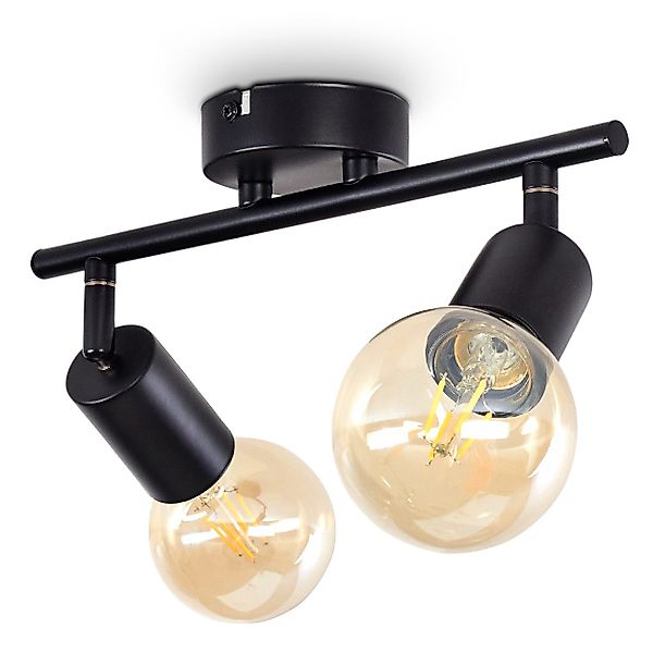 hofstein Deckenleuchte »Agnino« Deckenlampe aus Metall günstig online kaufen
