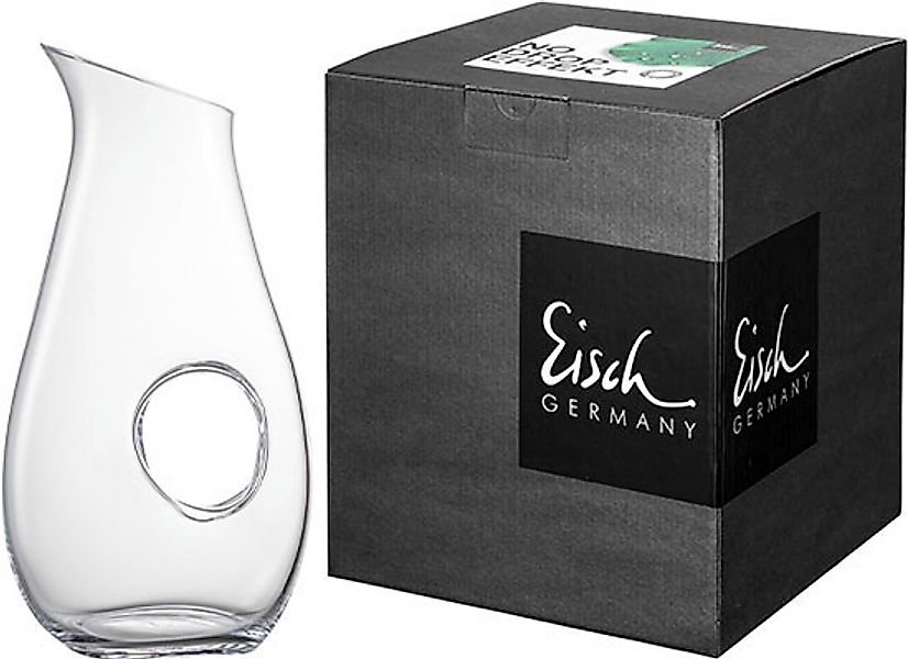 Eisch Germany Wasserkrug »706/1.5 ND, Kristallglas«, mit Durchgriff, NO DRO günstig online kaufen