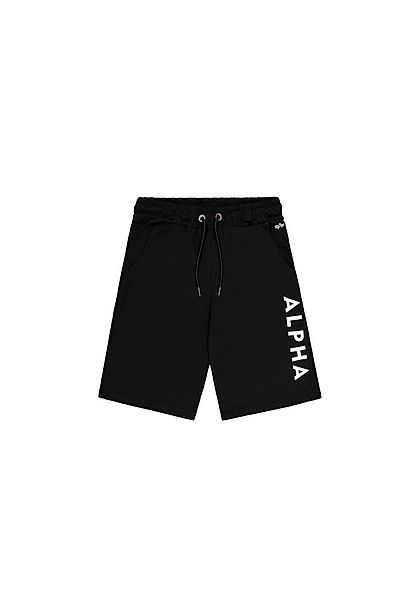 Alpha Industries Sweatshorts Alpha Jersey Short günstig online kaufen