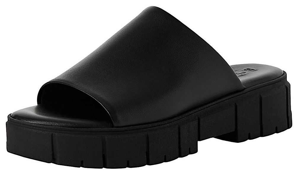 Tamaris 1-27252-42 007 Black Uni Sandale günstig online kaufen