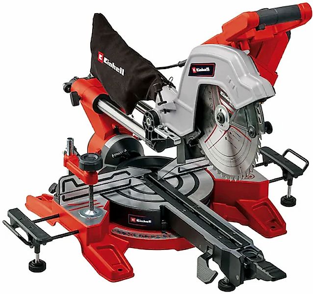 Einhell Zug-, Kapp- und Gehrungssäge »TE-SM 10 L«, (Set, 2 St.) günstig online kaufen