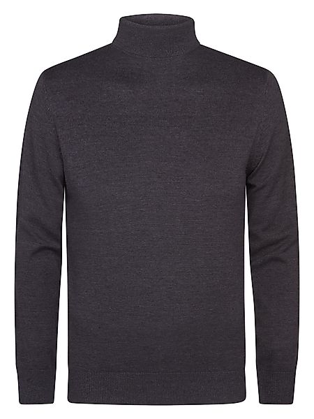 Petrol Industries Rollkragenpullover Men Knitwear Collar günstig online kaufen