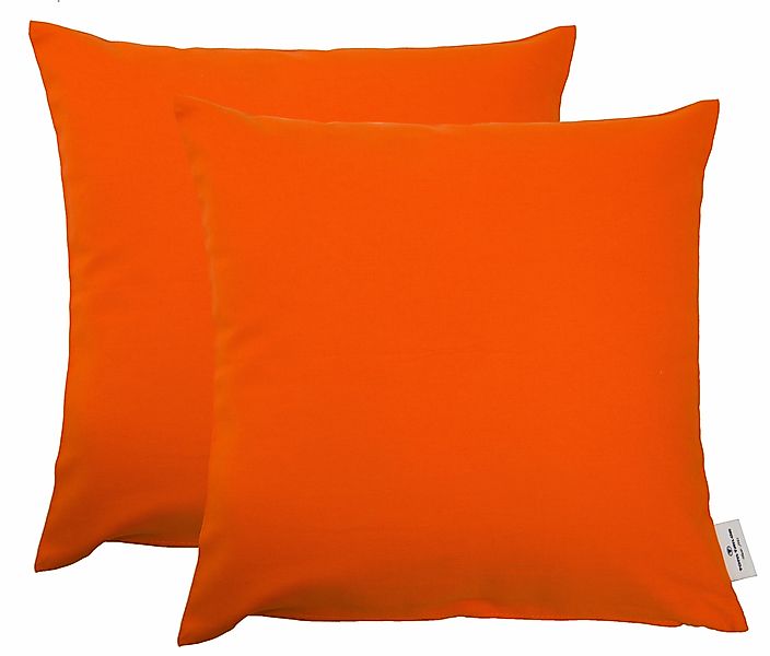 TOM TAILOR HOME Dekokissen Dove, unifarben, günstig online kaufen