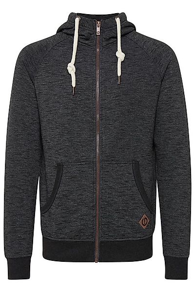 !Solid Kapuzensweatjacke SDVitu Zip-Hoodie Zeitlose Sweatshirtjacke mit hoc günstig online kaufen