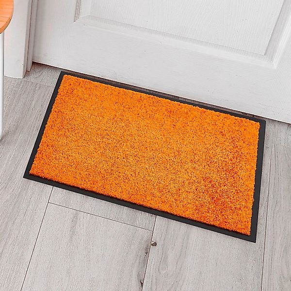 my home Fußmatte »Fresh Step, Made in Belgium«, rechteckig, 7 mm Höhe, für günstig online kaufen