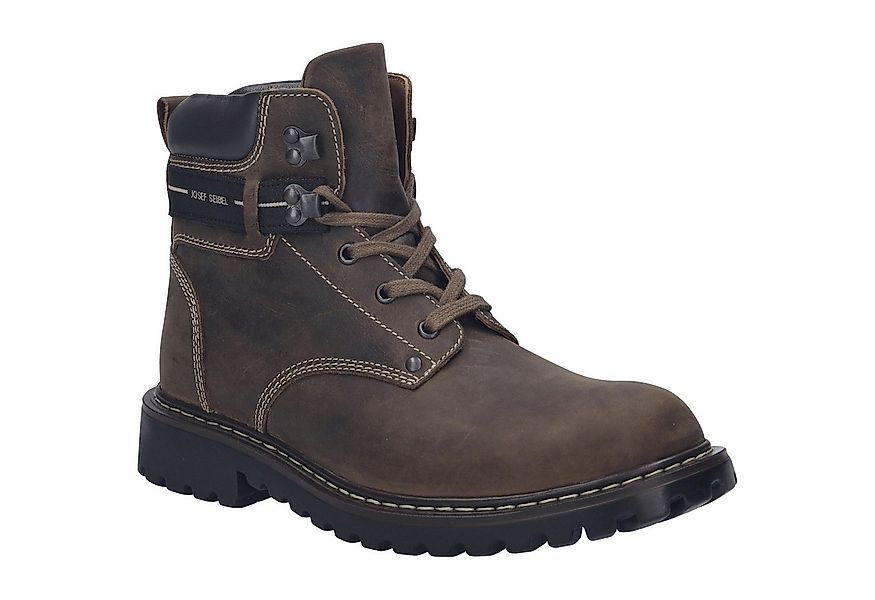 Josef Seibel Adelboden, braun Stiefelette günstig online kaufen