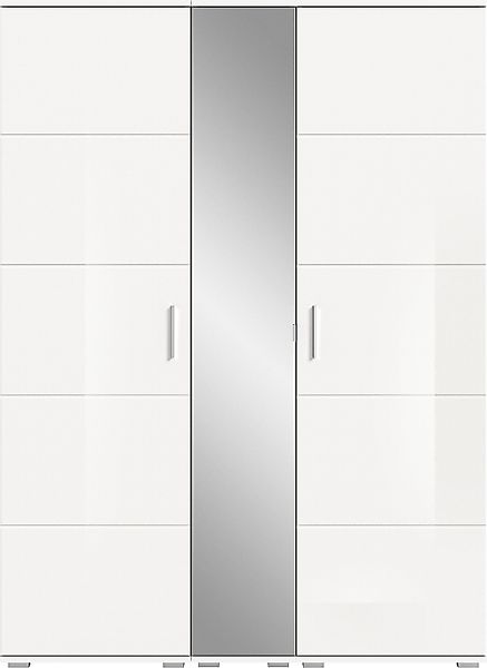 INOSIGN Garderoben-Set "Valge, Breite 140 cm, 3-teiliges Schrank Set, beste günstig online kaufen