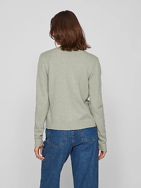 Vila Cardigan "VIRIL SHORT L/S KNIT CARDIGAN-NOOS" günstig online kaufen