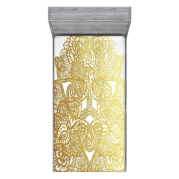 Abakuhaus Spannbettlaken Soft Dekorativer Stoff Bettwäsche günstig online kaufen