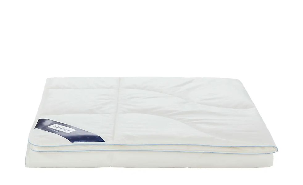 Heidelberger Bettwaren Sommerdecke  Kanada ¦ weiß ¦ Maße (cm): B: 135 Bettw günstig online kaufen