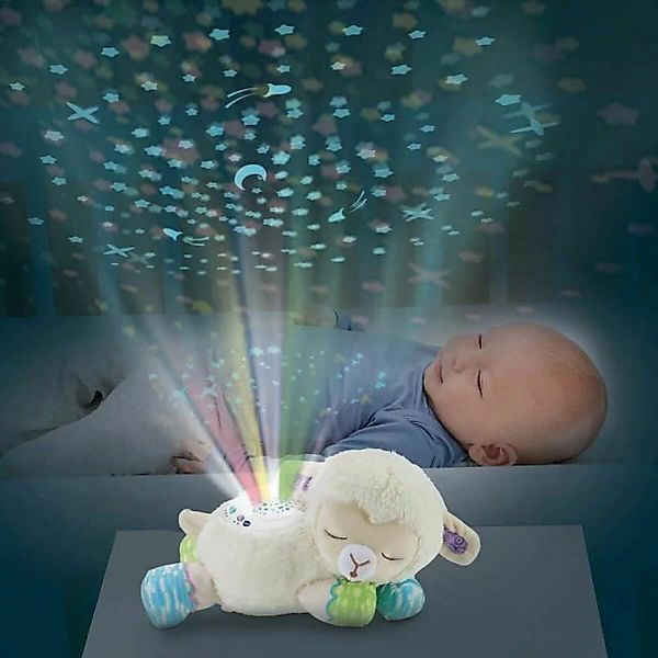 Projektor-lampe Vtech Baby Starry Night 3 In 1 günstig online kaufen