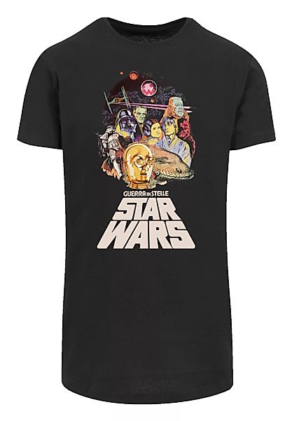 F4NT4STIC T-Shirt "Star Wars Guerra Di Stelle" günstig online kaufen