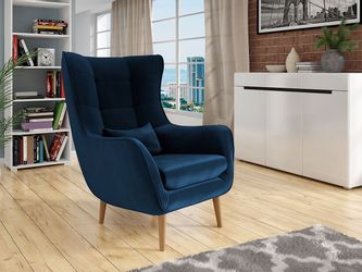 MIRJAN24 Sessel Estjano, Füße aus Buchenholz, günstig online kaufen