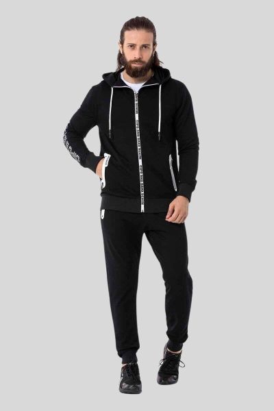 Cipo & Baxx Trainingsanzug HOMEWEAR (2-tlg), günstig online kaufen