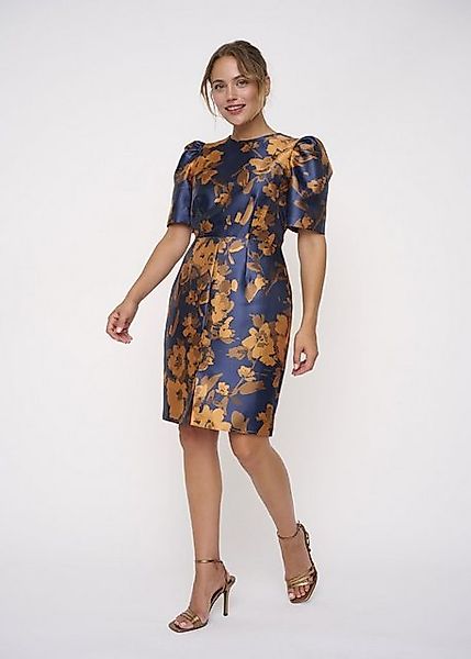 Kleo Cocktailkleid (1-tlg) edel schimmernder Twill günstig online kaufen