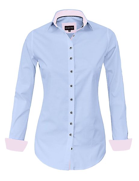 HEVENTON Hemdbluse günstig online kaufen