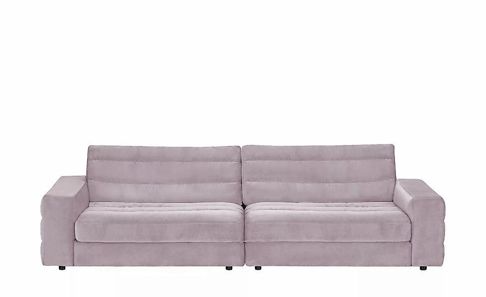 Big Sofa  Scarlatti ¦ rosa/pink ¦ Maße (cm): B: 296 H: 83 T: 125.0 Polsterm günstig online kaufen