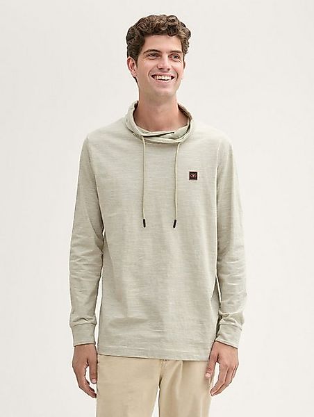 TOM TAILOR Longsleeve Langarmshirt Longsleeve (1-tlg) günstig online kaufen