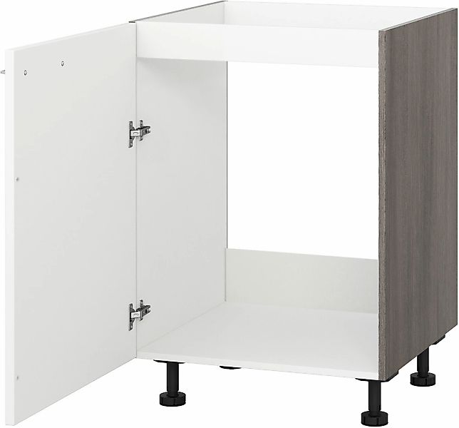 KOCHSTATION Spülenunterschrank "KS-Trea SP60" Breite 60 cm, Höhe 75 cm günstig online kaufen