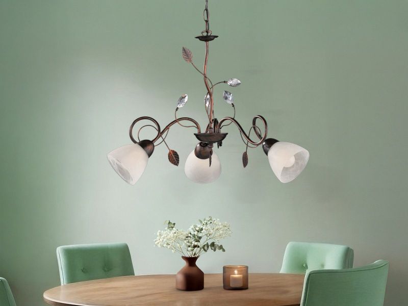 TRIO Leuchten LED Pendelleuchte, Dimmfunktion, LED günstig online kaufen