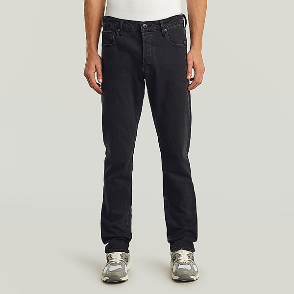 G-STAR Regular-fit-Jeans "3301 Straight Tapered" günstig online kaufen