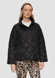 s.Oliver Winterjacke Outdoor-Jacke Ausgestellte Steppjacke mit günstig online kaufen