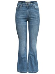 JACQUELINE de YONG Schlagjeans Flare Jeans günstig online kaufen