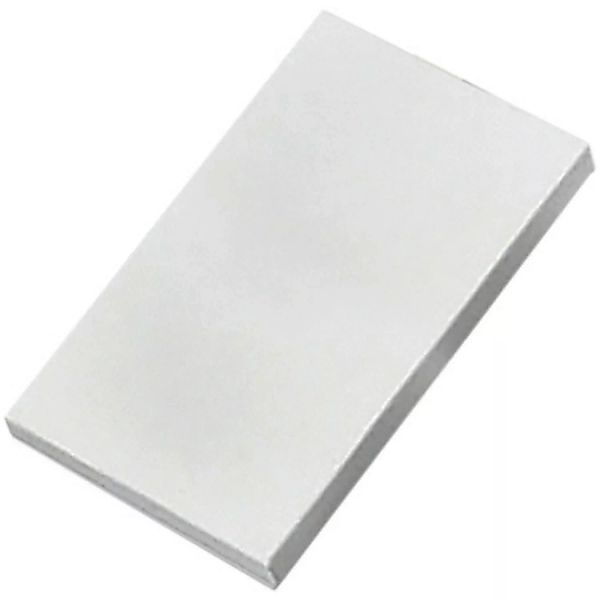 Daler-Rowney Simply Mini Keilrahmen Weiß rechteckig 5,1 cm x 7,6 cm günstig online kaufen