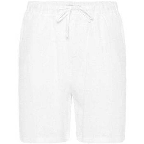 Antioch  Shorts Yai Linen Blend Elastic Waist Shorts günstig online kaufen