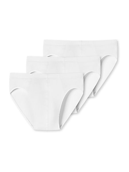 Schiesser Minislip 3-Pack 'Single Jersey' (3-St) günstig online kaufen