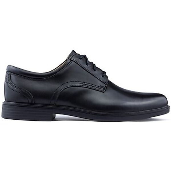 Clarks  Halbschuhe Schnuerschuhe Un Aldric Schuhe Glattleder 26132677 7 günstig online kaufen