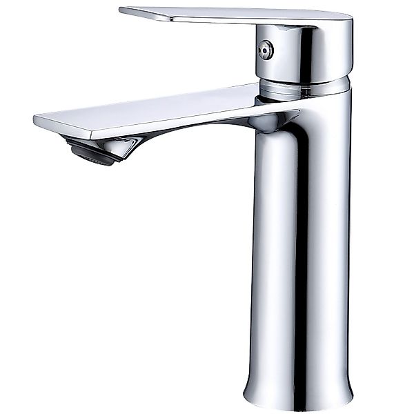 aihom Badarmatur Wasserhahn Waschtischarmatur Einhebelmischer Waschbecken günstig online kaufen