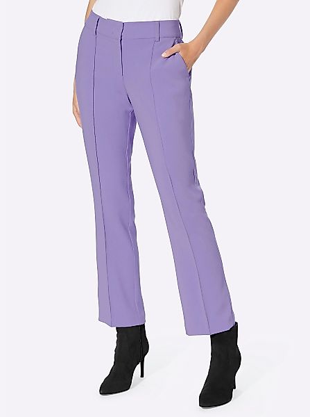 heine Jerseyhose 7/8-Hose Innenbeinlänge ca. 71 günstig online kaufen
