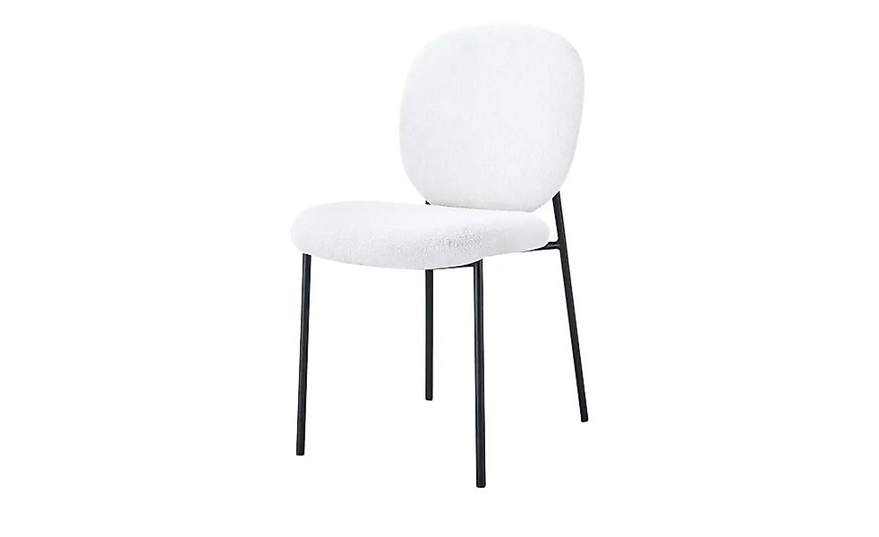 Stuhl  Mariko ¦ beige ¦ Maße (cm): B: 47 H: 81 T: 56.0 Stühle > Küchenstühl günstig online kaufen