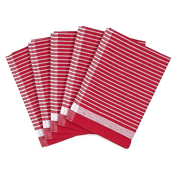 ROSS Geschirrtuch Exclusiv, (Spar-Set, 5-tlg., 5 günstig online kaufen
