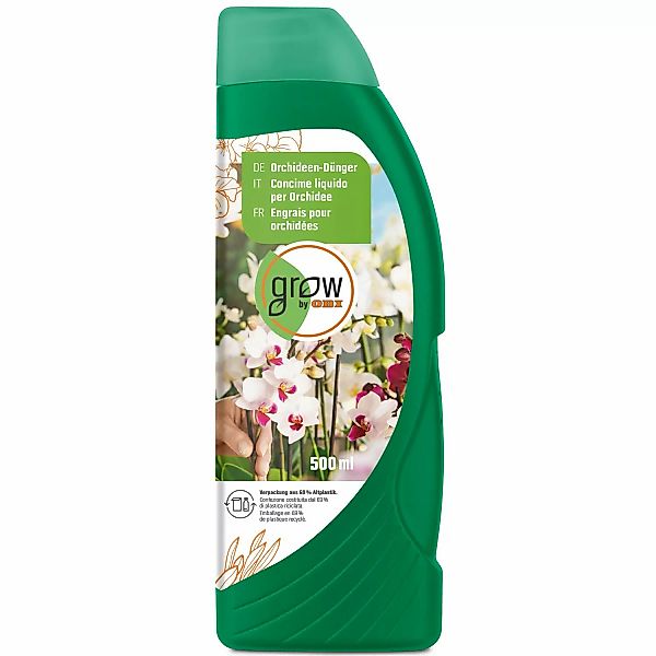 GROW by OBI Orchideen-Dünger, 500 ml günstig online kaufen