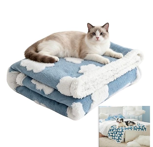 Ledander Tierdecke wasserdichte Hundedecke,Katzendecke flauschig und weich, günstig online kaufen