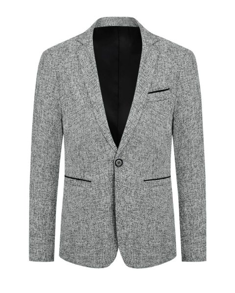 Allthemen Sakko Herren Sportliches Sakko im günstig online kaufen