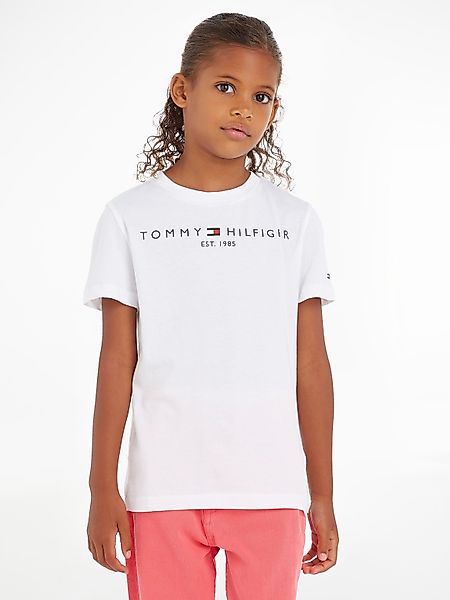 Tommy Hilfiger Rundhalsshirt ESSENTIAL SWEATPANTS mit günstig online kaufen