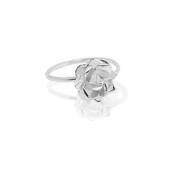 Silber Ring Rosenblüte Fair-trade Und Handmade günstig online kaufen