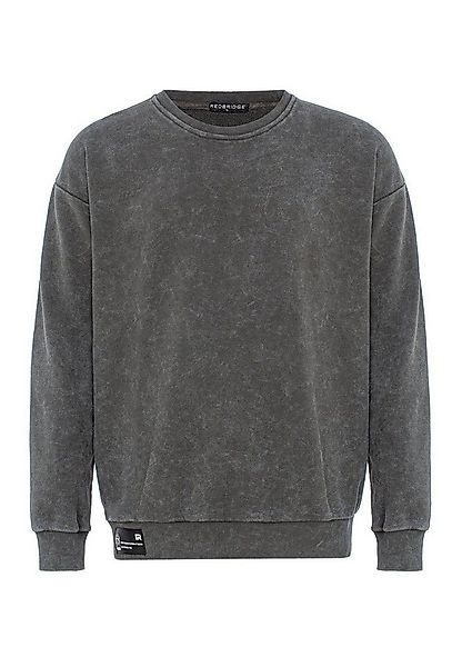 RedBridge Sweatshirt Red Bridge Herren Sweatshirt Pullover günstig online kaufen
