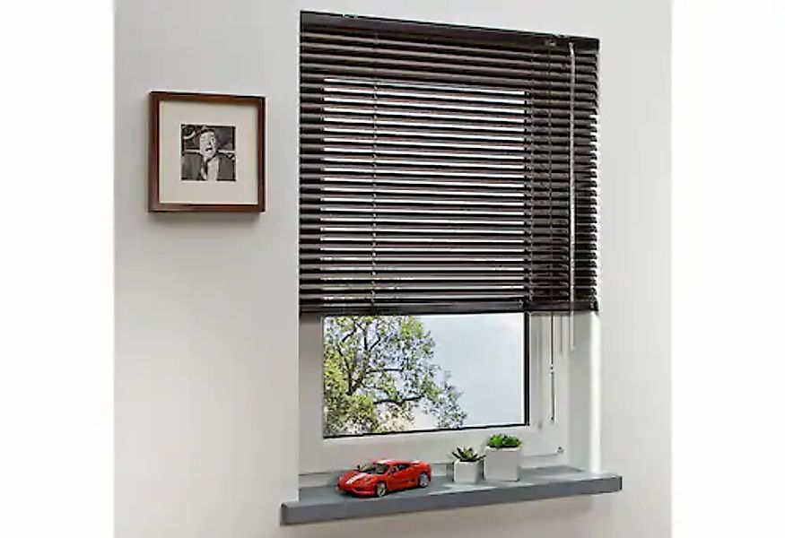 Liedeco Jalousie »Aluminium-Jalousie«, (1 St.), Aluminium günstig online kaufen