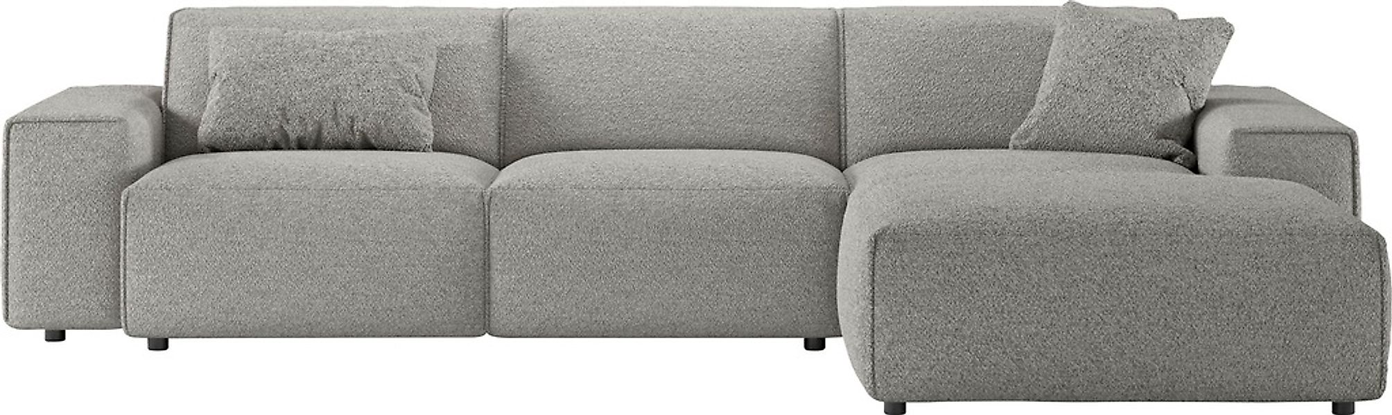 andas Ecksofa »Glimminge auch in Breitcord, Feincord, Bouclé + Easy care-Be günstig online kaufen