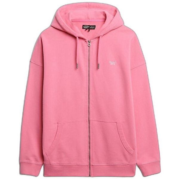 Superdry  Sweatshirt Sweatshirt à capuche zippé femme  Studios günstig online kaufen