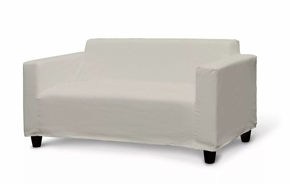 Bezug für Klobo Sofa, hellgrau , Klobo, Cotton Panama (702-45) günstig online kaufen