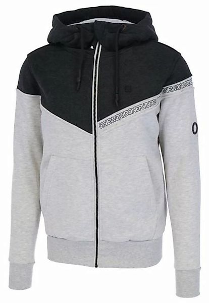 Alife & Kickin Sweatshirt JulianAK Sweatjacket (1-tlg) günstig online kaufen