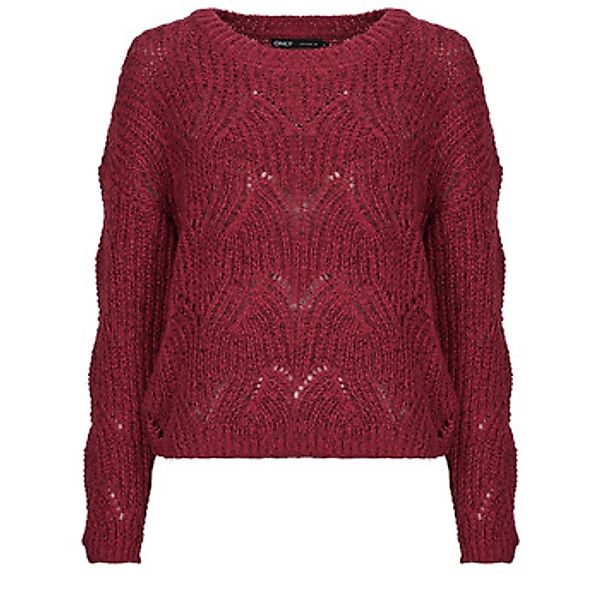 Only  Pullover ONLHANJA LS GLITTER günstig online kaufen