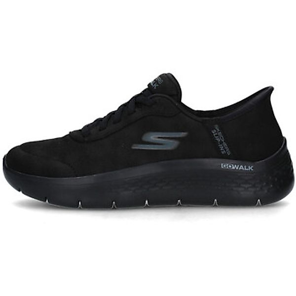 Skechers  Damenschuhe Slipper 124837 124837 BBK günstig online kaufen