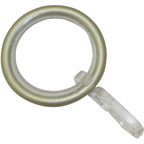 GARDINIA Gardinenring Elba, Gardinenstangen, (10-St), Serie günstig online kaufen