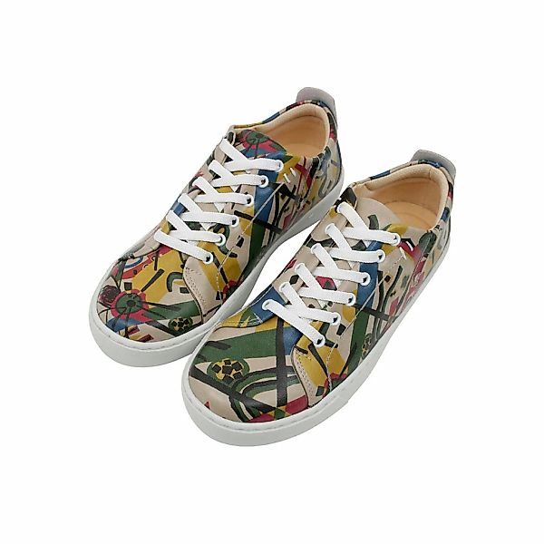 DOGO Sneaker "Sneaky Beauty In Chaos Damen Sneaker / Female", Vegan günstig online kaufen
